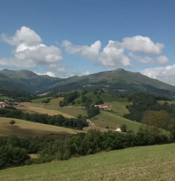 Wanderreise Jakobsweg: Etappe von Saint Jean Pied de Port nach Roncesvalles