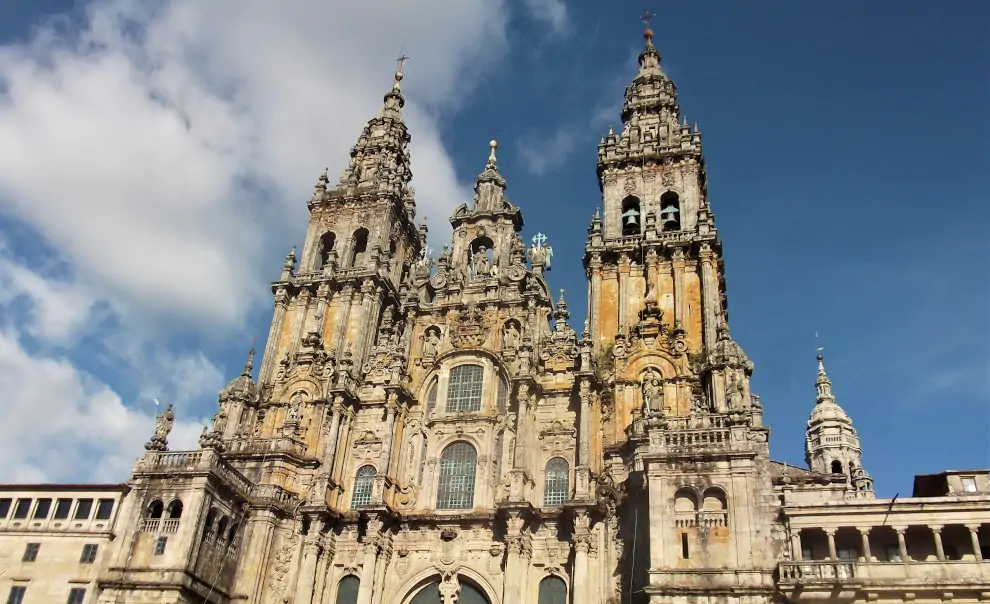 Rundreise Spaniens Nordküste: Kathedrale von Santiago de Compostela