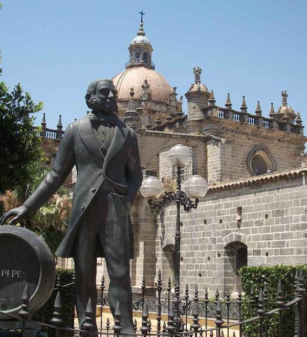 Mietwagenreise Andalusien – 11 Tage: Kathedrale in Jerez