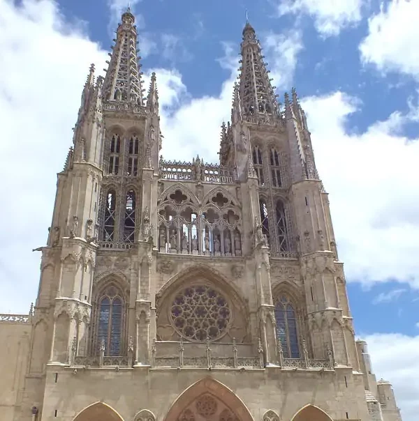 Rundreise Nordspanien: Kathedrale von Burgos