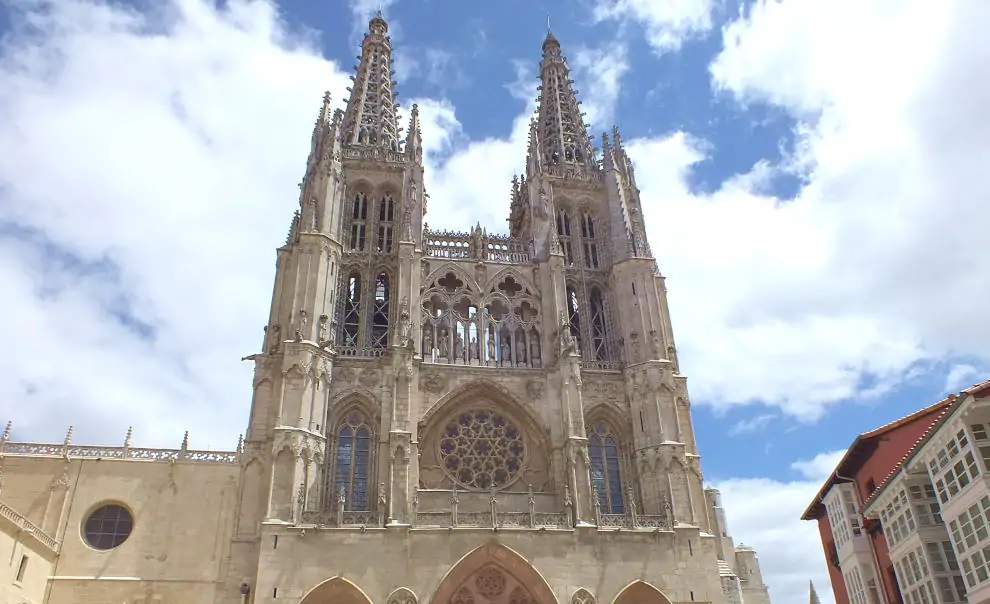 Rundreise Nordspanien: Kathedrale von Burgos