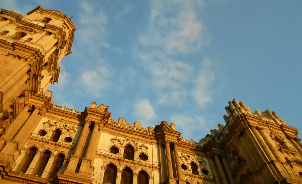 Rundreise Andalusien – 8 Tage: Kathedrale von Málaga