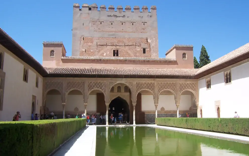 Mietwagenrundreise Andalusien: Besuch der Alhambra