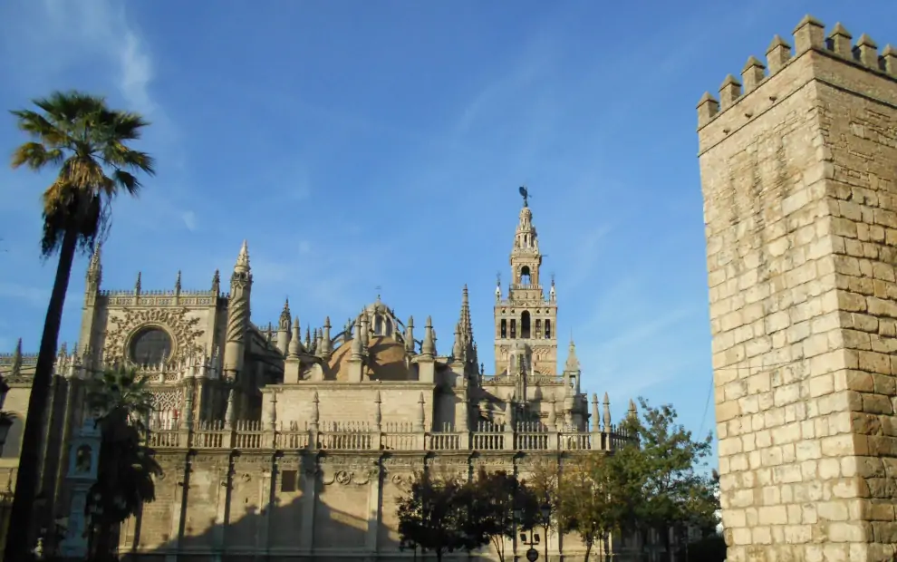 Mietwagenrundreise Andalusien: Kathedrale von Sevilla