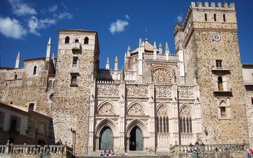 Mietwagenrundreise Extremadura: Kloster von Guadalupe