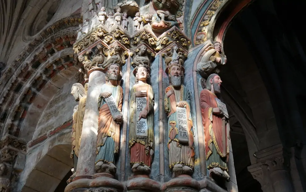 Mietwagenrundreise Galicien: Kathedrale von Ourense