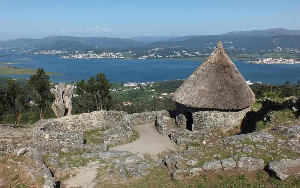Mietwagenrundreise Galicien: Monte Santa Trega