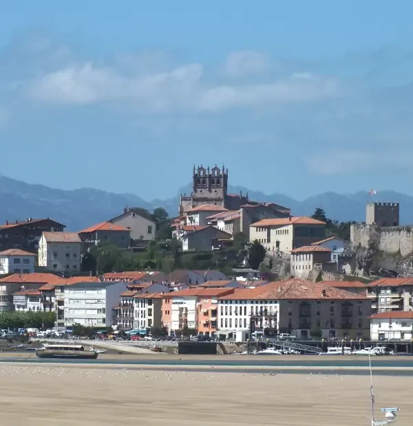 Mietwagenrundreise Nordspanien: San Vicente de la Barquera