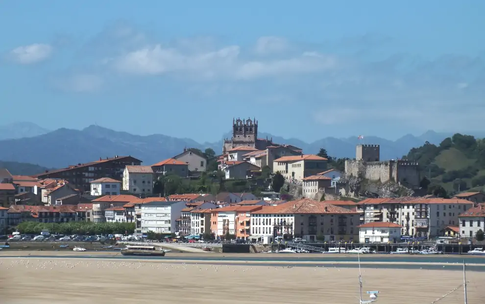 Mietwagenrundreise Nordspanien: San Vicente de la Barquera