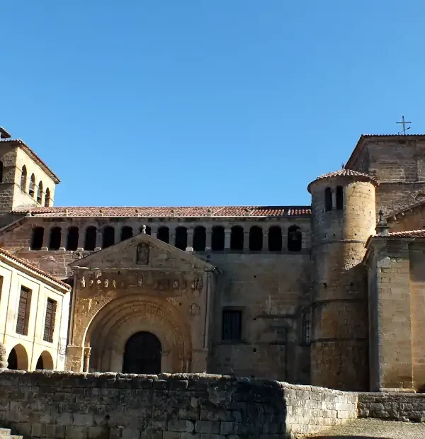 Mietwagenrundreise Nordspanien: Santillana del Mar