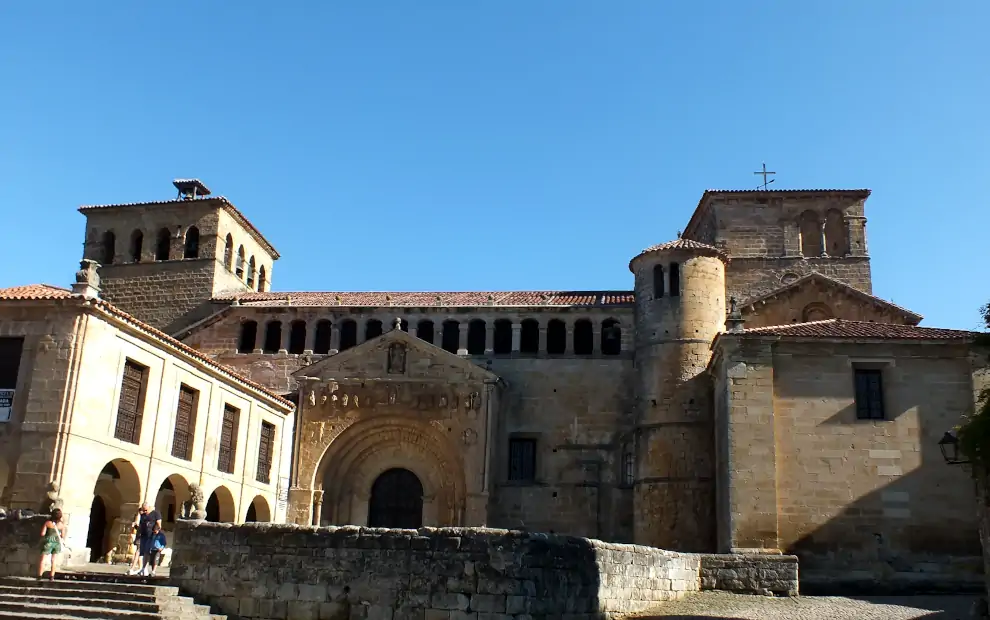 Mietwagenrundreise Nordspanien: Santillana del Mar