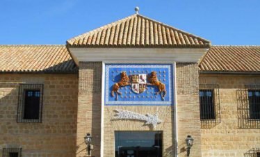 Paradores-Rundreise Andalusien: Parador de Carmona
