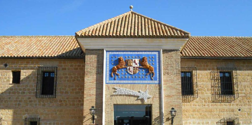 Paradores-Rundreise Andalusien: Parador de Carmona