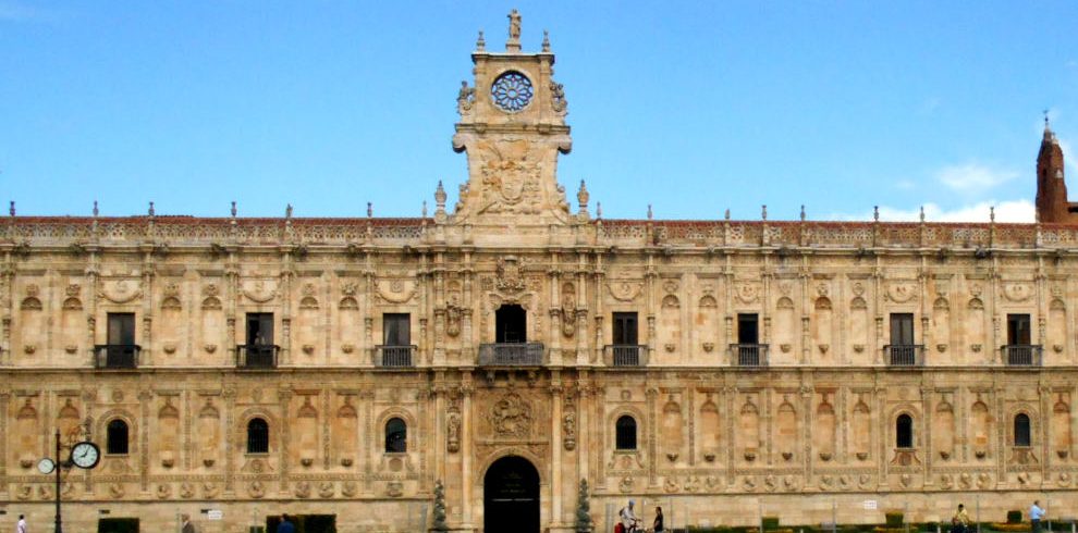 Paradores-Rundreise Jakobsweg: Parador de León