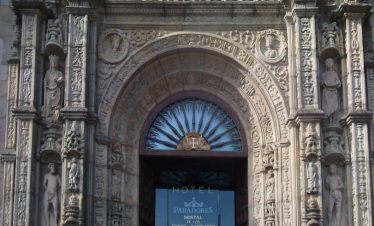 Paradores-Rundreise Jakobsweg: Parador dos Reis Católicos in Santiago de Compostela