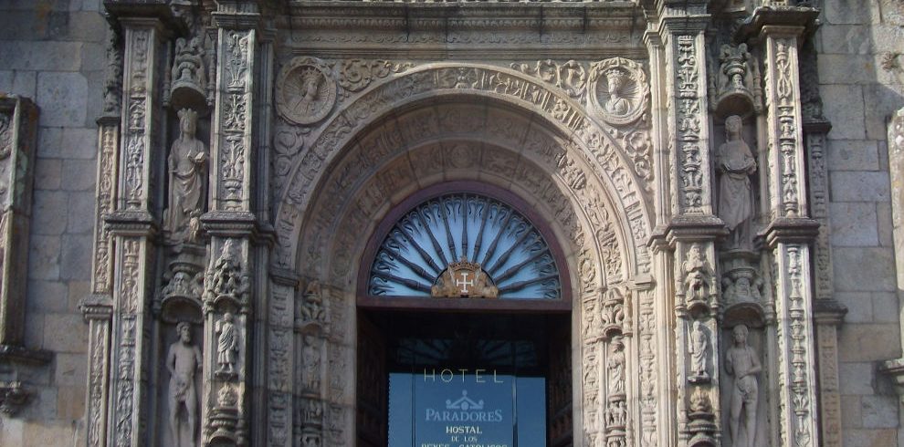 Paradores-Rundreise Jakobsweg: Parador dos Reis Católicos in Santiago de Compostela