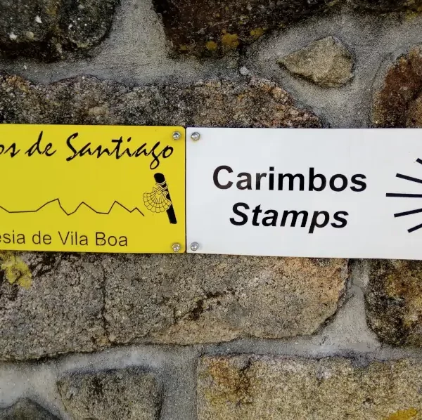 Portugiesischer Jakobsweg: Hier gibt es die Pilgerstempel