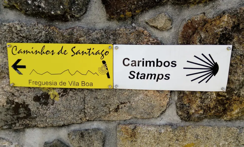 Portugiesischer Jakobsweg: Hier gibt es die Pilgerstempel