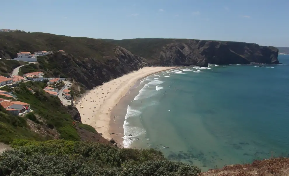 Wanderreise Rota Vicentina – 14 Tage: Praia da Arrifana