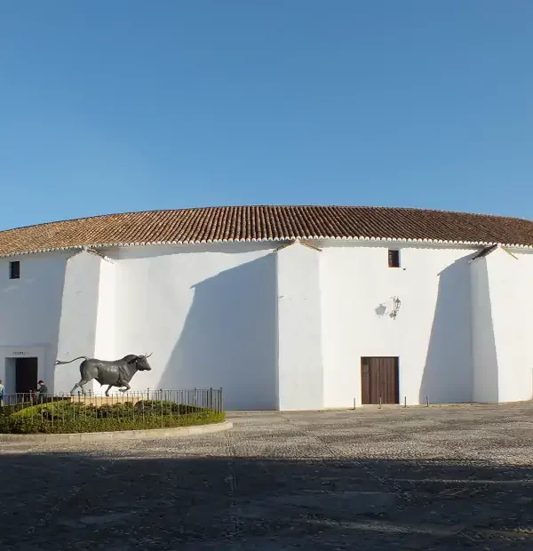 Mietwagenreise Andalusien – 8 Tage: Stierkampfarena in Ronda