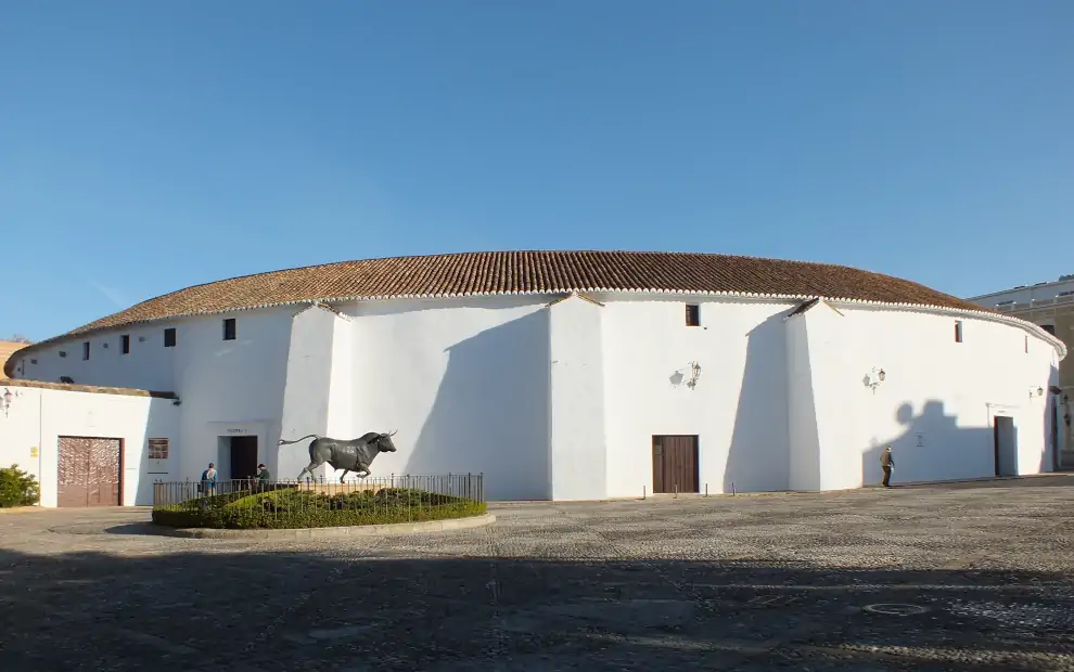 Mietwagenreise Andalusien – 8 Tage: Stierkampfarena in Ronda