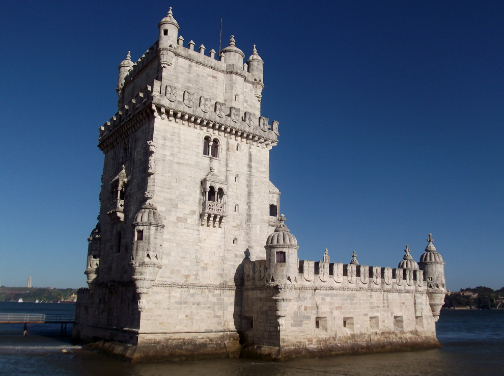 Torre de Belém, Lissabon