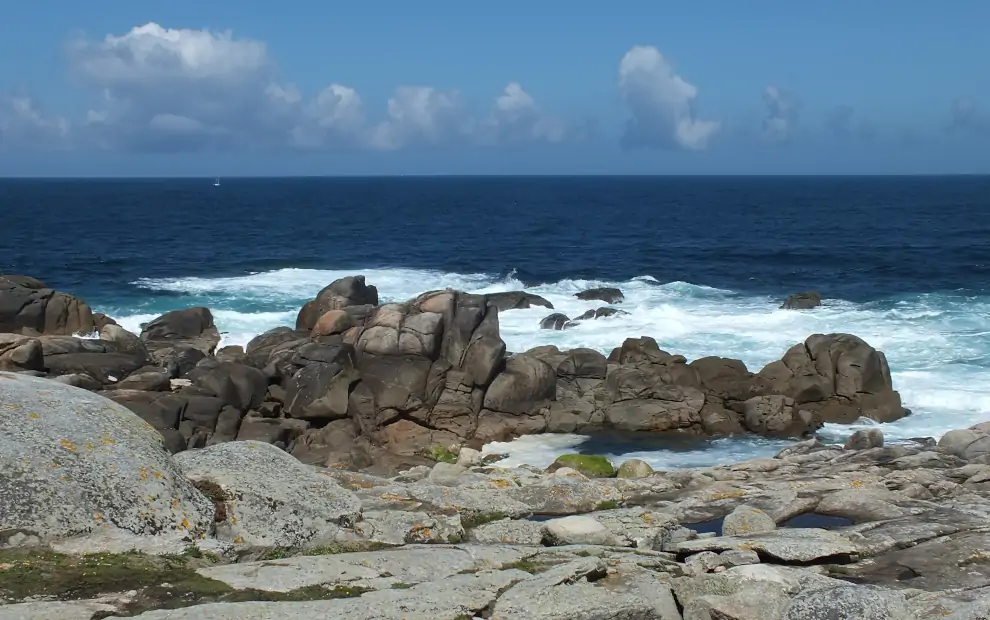 Wanderreise Camiño dos Faros: Küste bei Muxía
