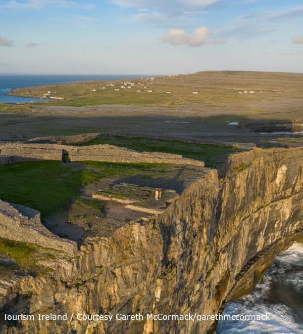 Dun Aengus, Inishmore, Aran Islands 8 / © Failte Ireland / Tourism Ireland / Courtesy Gareth McCormack/garethmccormack