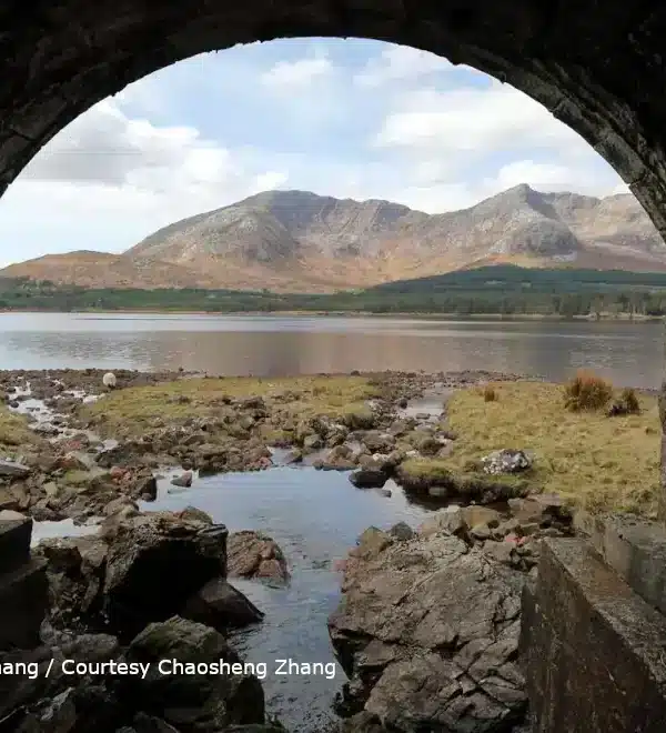 Inagh Valley, Connemara, National Park, Co Galway_2