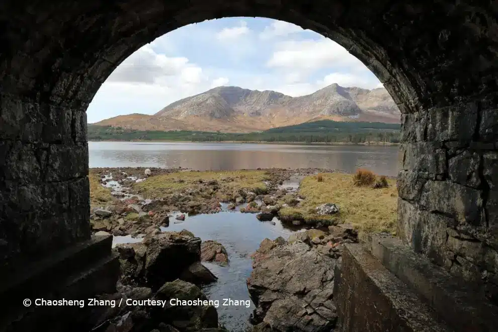 Inagh Valley, Connemara, National Park, Co Galway_2