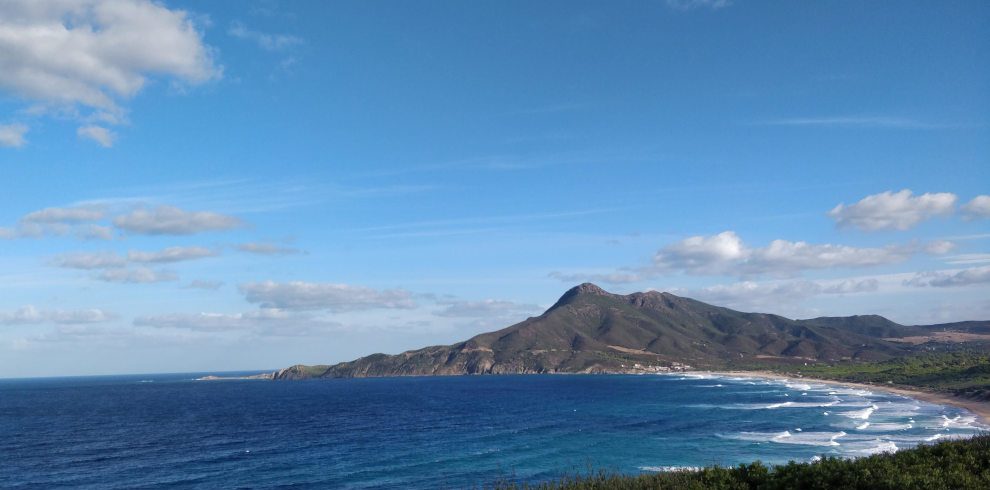 Wanderreise Sardinien: Bucht an der Westküste Sardiniens