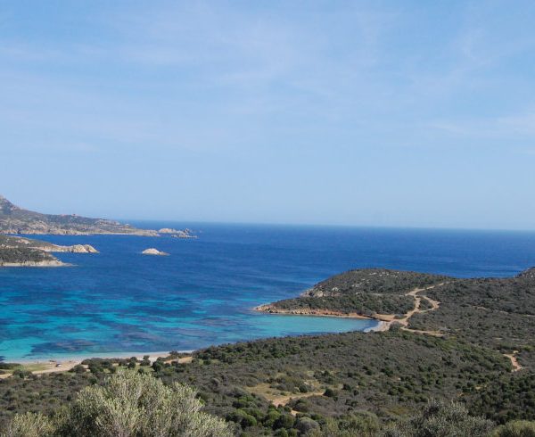 Wanderreise -Sardinien: Strand an der Westküste Sardiniens