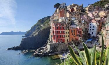 Wanderreise Cinque Terre und Portofino: Riomaggiore
