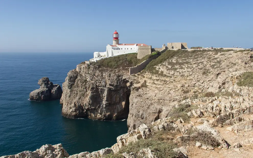 Wanderreise Fischerweg: Cabo de São Vicente bei Sagres