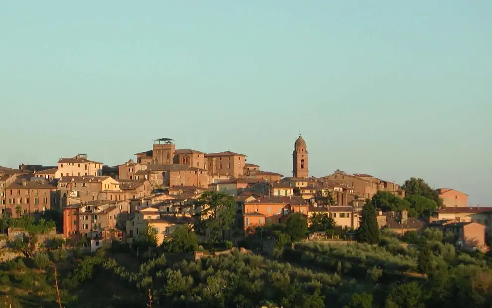 Wanderreise Via Francigena: Etappe von Buonconvento nach San Quirico d'Orcia