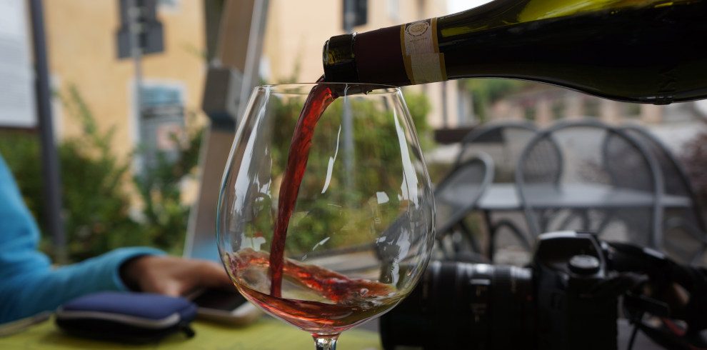 Wanderreise Piemont: Weinverkostung Alba