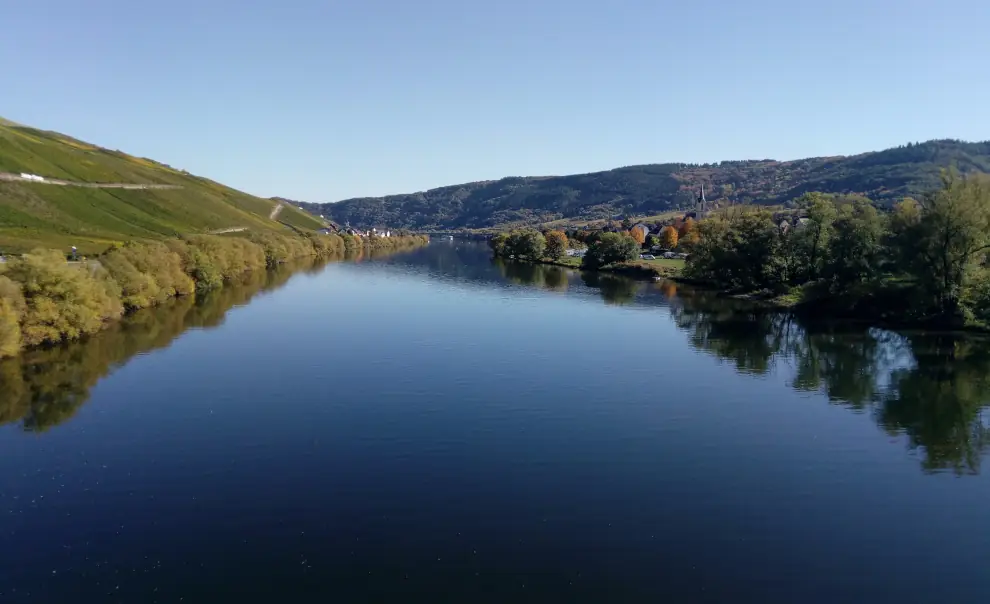 Wanderreise Moselsteig von Bernkastel-Kues nach Zell