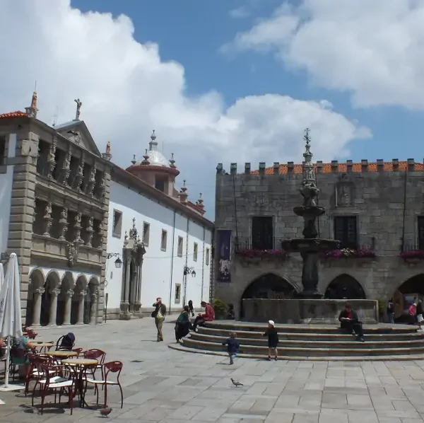 Portugiesischer Jakobsweg Küstenweg Etappe Esposende Viana do Castelo