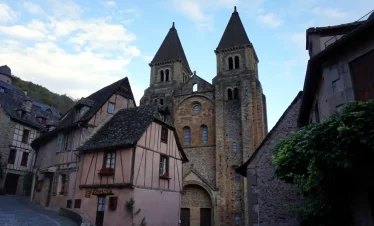 Wanderreise Jakobsweg Frankreich: Abschnit von Le Puy en Velay nach Conques