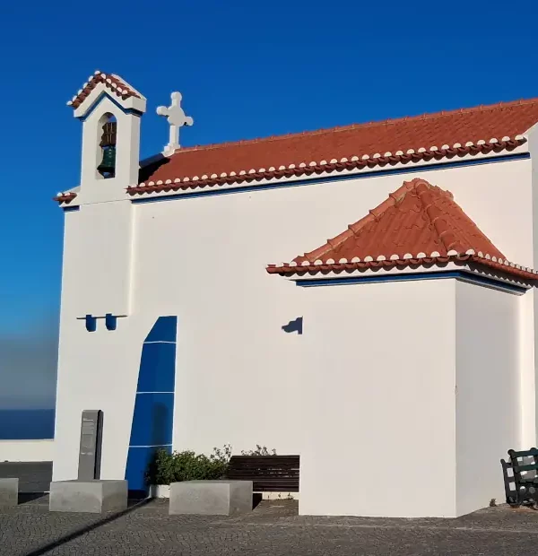 Wanderreise Rota Vicentina: Capela de Nossa Senhora do Mar in Zambujeira