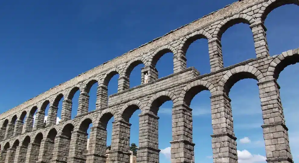 Paradores-Rundreise Spaniens Weltkulturerbe: Aquädukt von Segovia