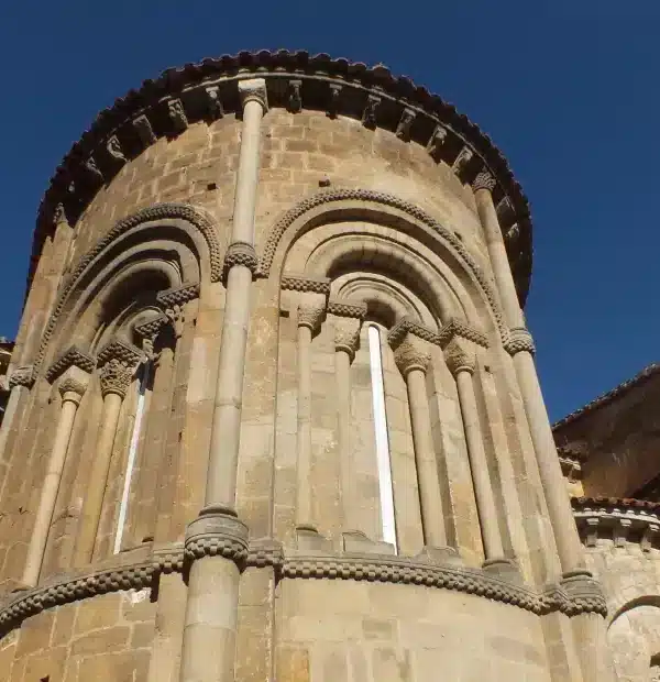 Wanderreise Camino del Norte – Von antander nach Gijón: Stiftskirche Santa Juliana in Santillana del Mar