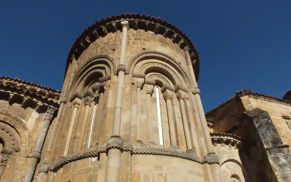 Wanderreise Camino del Norte – Von antander nach Gijón: Stiftskirche Santa Juliana in Santillana del Mar