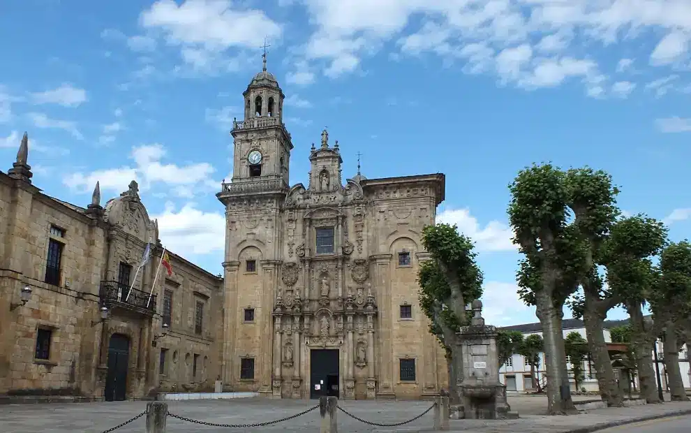 Wanderreise Camino del Norte – Von Ribadeo nach Santiago: Klosterkriche Lourenzá