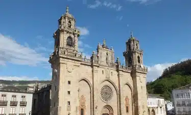 Wanderreise Camino del Norte – Von Ribadeo nach Santiago: Kathedrale von Mondoñedo