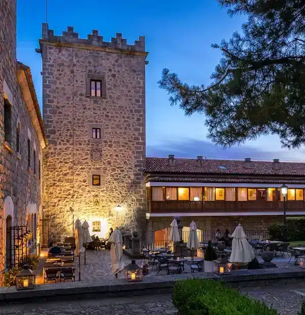 Paradores-Rundreise Spaniens Weltkulturerbe: Parador de Avila