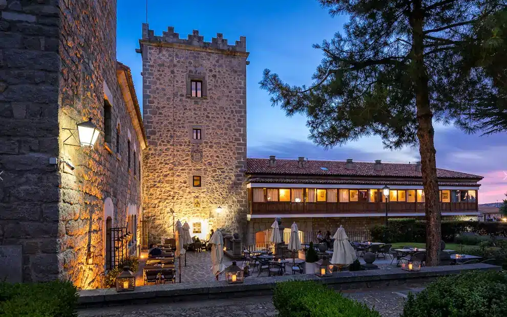 Paradores-Rundreise Spaniens Weltkulturerbe: Parador de Avila