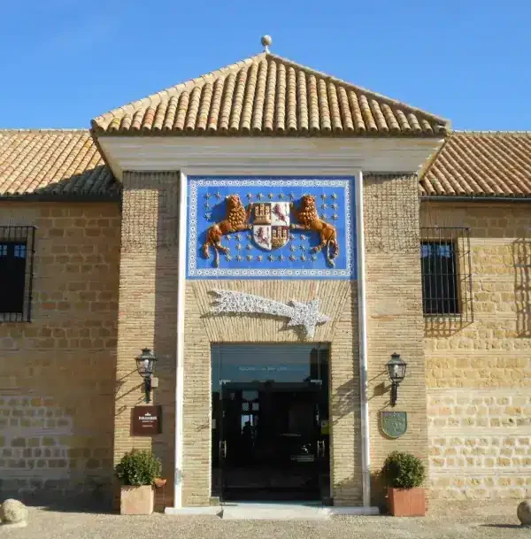 Paradores-Rundreisen: Parador de Carmona