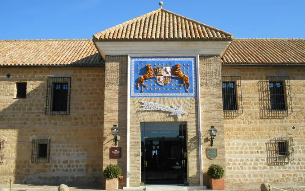 Paradores-Rundreise Andalusien: Parador de Carmona