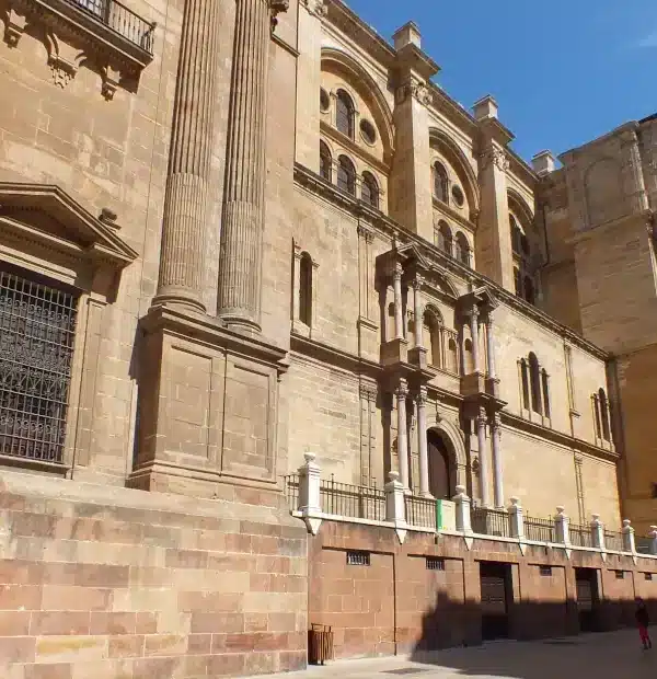 Paradores-Rundreise Andalusien: Kathedrale von Málaga